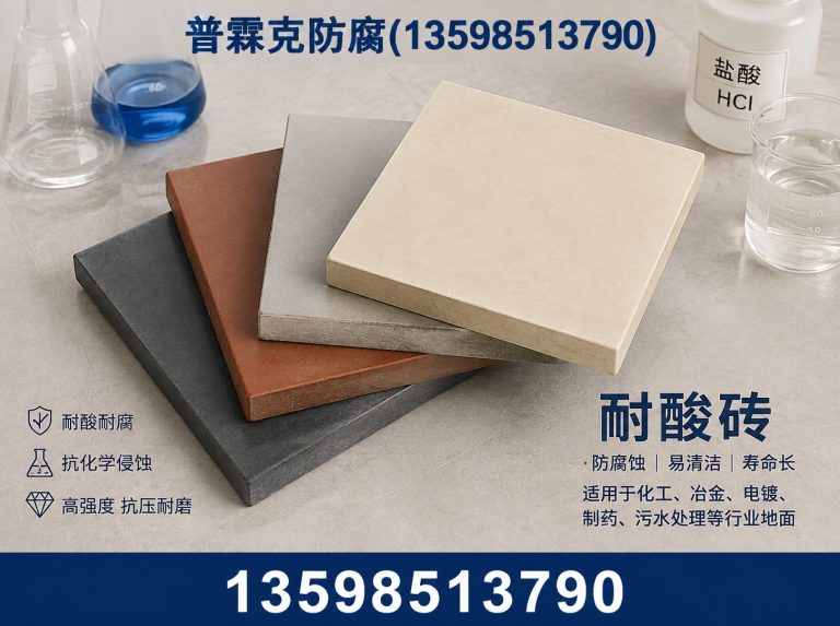 修武县普霖克防腐展示图